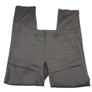 Helly Hansen TGI 62818 N Mens Hiking Pants Charcoal Grey Size Medium Regular